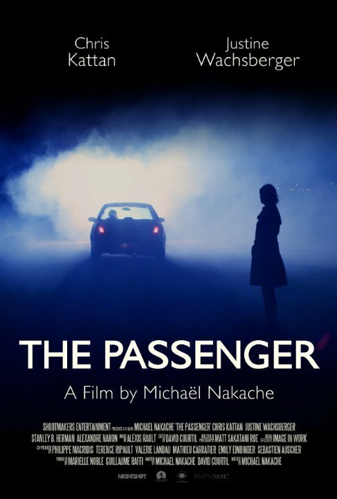 Смотреть фильм Пассажир / The Passenger (2015) онлайн в хорошем качестве HDRip