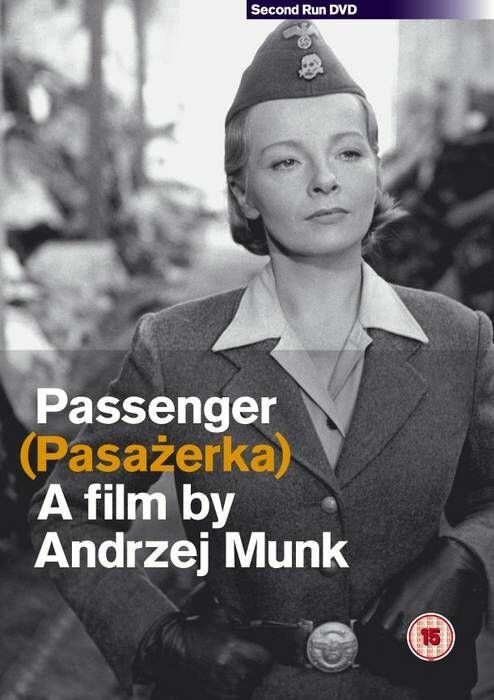 Смотреть фильм Пассажирка / Pasazerka (1963) онлайн в хорошем качестве SATRip