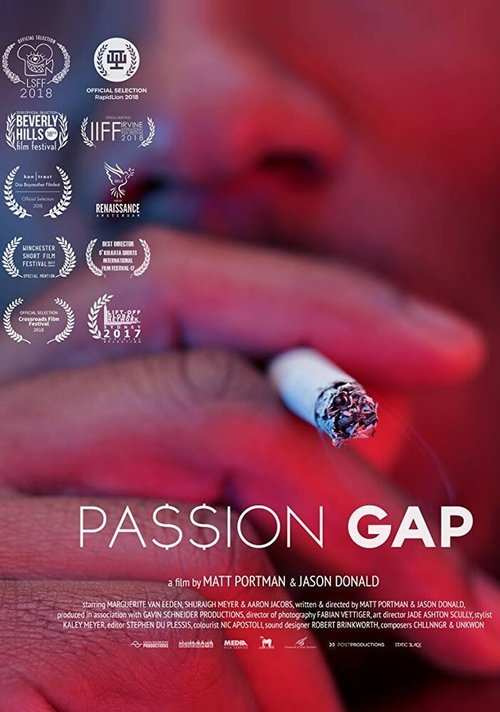 Смотреть фильм Passion Gap (2017) онлайн в хорошем качестве HDRip