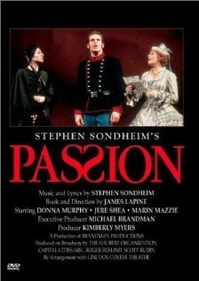 Смотреть фильм Passion (1996) онлайн в хорошем качестве HDRip