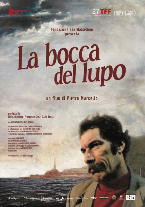 Смотреть фильм Пасть волка / La bocca del lupo (2009) онлайн в хорошем качестве HDRip