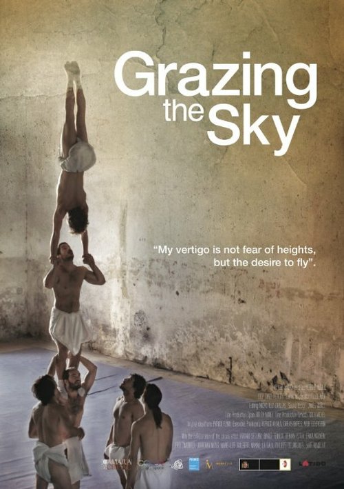 Смотреть фильм Пастбище в небе / Grazing the Sky (2013) онлайн в хорошем качестве HDRip