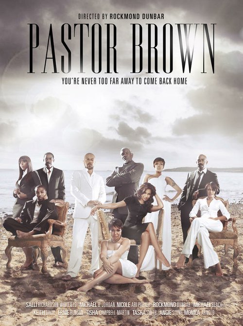 Смотреть фильм Пастор Браун / Pastor Brown (2009) онлайн в хорошем качестве HDRip