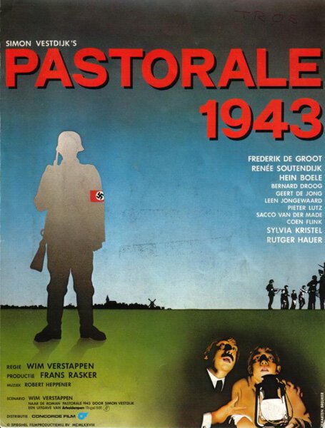 Смотреть фильм Пастораль 1943 / Pastorale 1943 (1978) онлайн в хорошем качестве SATRip