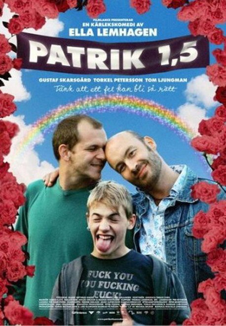 Смотреть фильм Патрик 1,5 / Patrik 1,5 (2008) онлайн в хорошем качестве HDRip