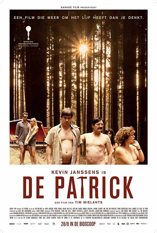 Смотреть фильм Патрик / De Patrick (2019) онлайн в хорошем качестве HDRip