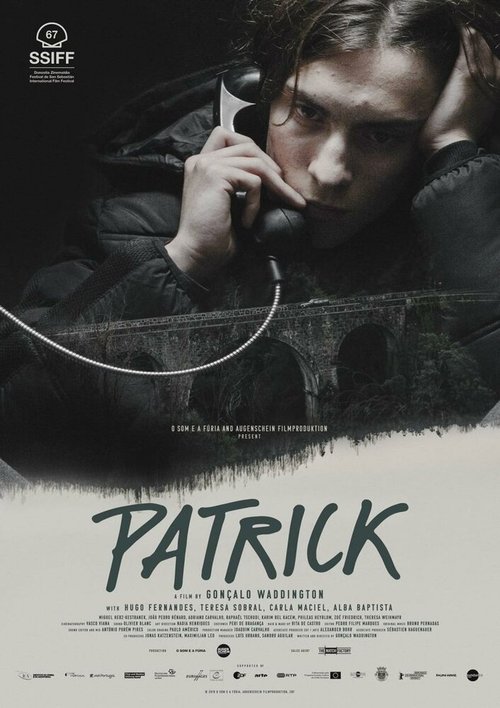 Смотреть фильм Патрик / Patrick (2019) онлайн в хорошем качестве HDRip