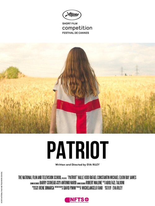 Смотреть фильм Патриот / Patriot (2015) онлайн 