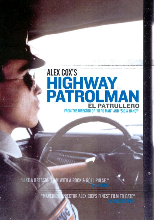 Смотреть фильм Патрульный / El patrullero (1991) онлайн в хорошем качестве HDRip