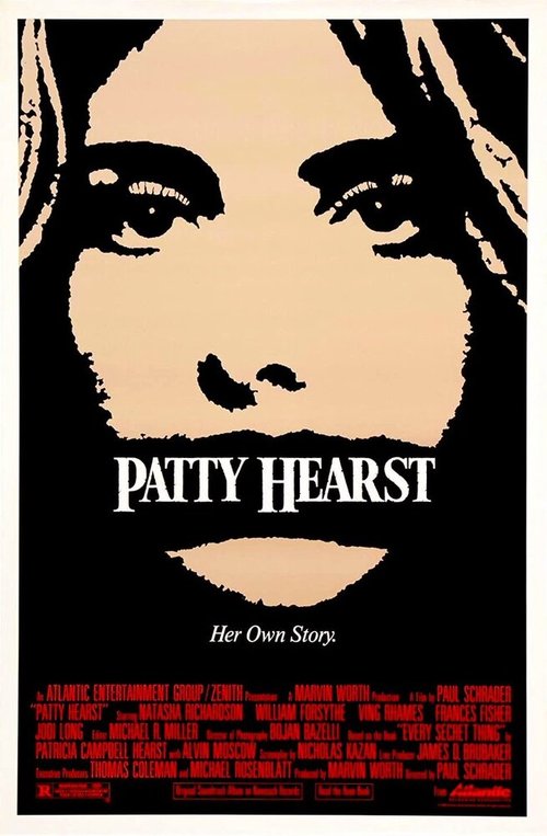 Смотреть фильм Патти Херст / Patty Hearst (1988) онлайн в хорошем качестве SATRip