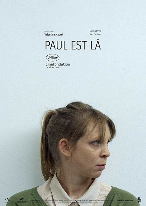 Смотреть фильм Paul est là (2017) онлайн в хорошем качестве HDRip