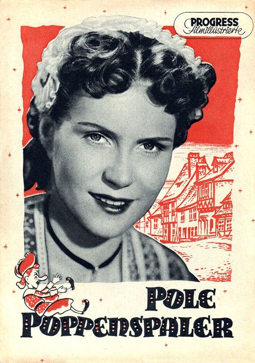 Смотреть фильм Пауль-кукольник / Pole Poppenspäler (1954) онлайн в хорошем качестве SATRip