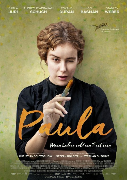 Смотреть фильм Паула / Paula (2016) онлайн в хорошем качестве CAMRip