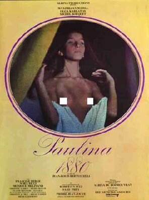 Смотреть фильм Паулина 1880 / Paulina 1880 (1972) онлайн в хорошем качестве SATRip