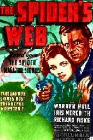 Смотреть фильм Паутина / The Spider's Web (1938) онлайн в хорошем качестве SATRip