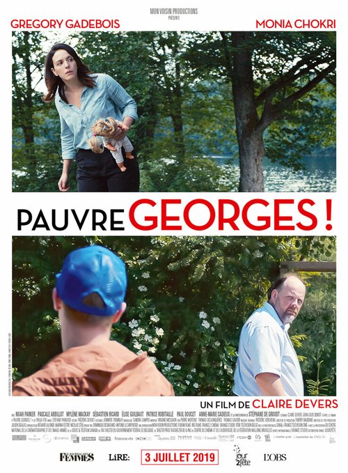 Смотреть фильм Pauvre Georges! (2018) онлайн в хорошем качестве HDRip