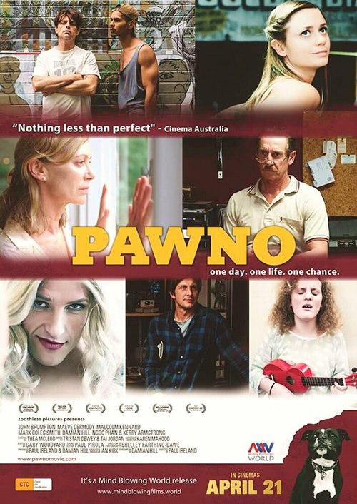 Смотреть фильм Pawno (2015) онлайн в хорошем качестве HDRip