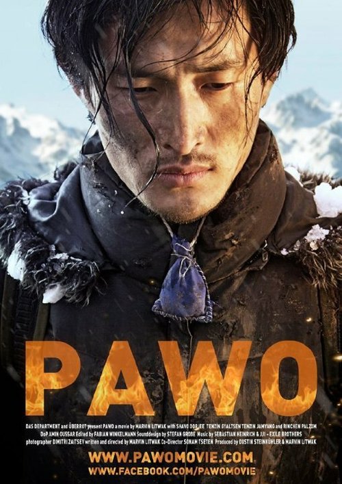 Смотреть фильм Pawo (2016) онлайн в хорошем качестве CAMRip