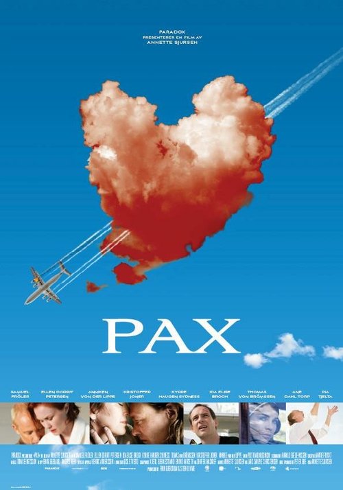 Смотреть фильм Pax (2010) онлайн в хорошем качестве HDRip