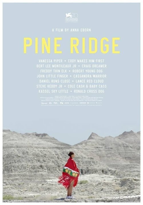 Пайн-Ридж / Pine Ridge