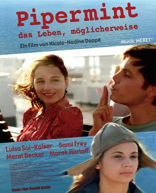 Смотреть фильм Пайперминт... Возможная жизнь / PiperMint... das Leben möglicherweise (2004) онлайн в хорошем качестве HDRip