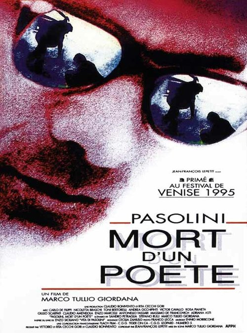Смотреть фильм Пазолини. Преступление по-итальянски / Pasolini, un delitto italiano (1995) онлайн в хорошем качестве HDRip