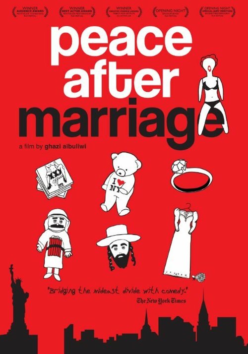 Смотреть фильм Peace After Marriage (2013) онлайн в хорошем качестве HDRip