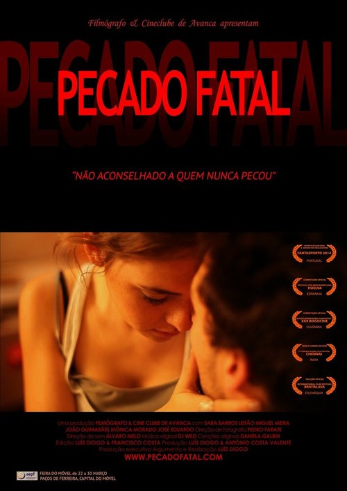 Смотреть фильм Pecado Fatal (2013) онлайн в хорошем качестве HDRip