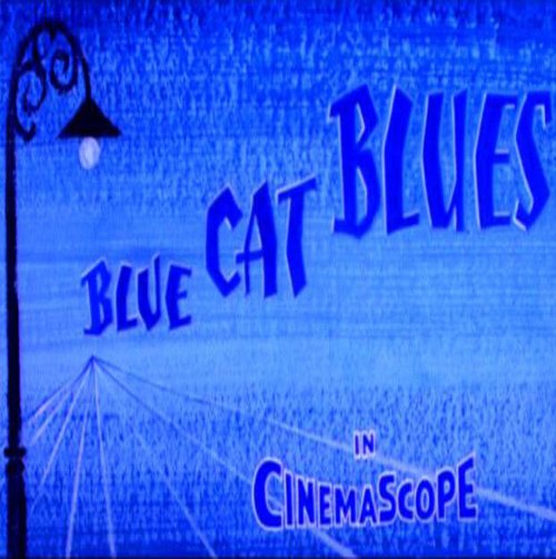 Смотреть фильм Печальная история / Blue Cat Blues (1956) онлайн 