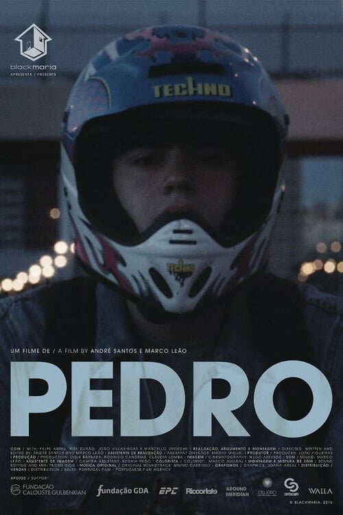 Смотреть фильм Педро / Pedro (2016) онлайн в хорошем качестве CAMRip