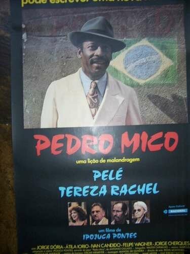 Смотреть фильм Pedro Mico (1985) онлайн в хорошем качестве SATRip