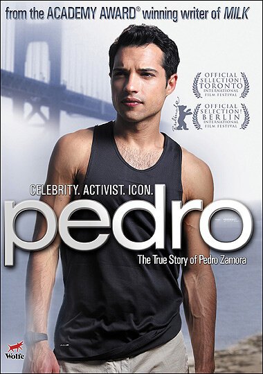 Смотреть фильм Педро / Pedro (2008) онлайн в хорошем качестве HDRip