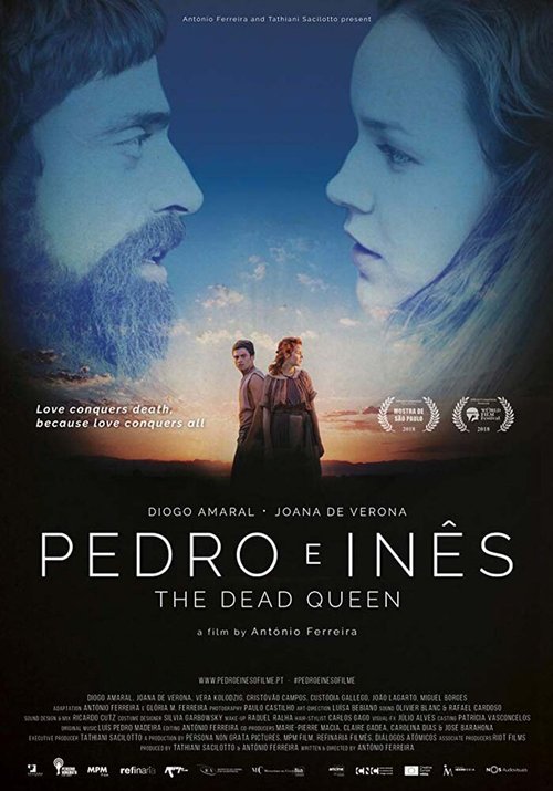 Смотреть фильм Педру и Инеш / Pedro e Inês (2018) онлайн в хорошем качестве HDRip