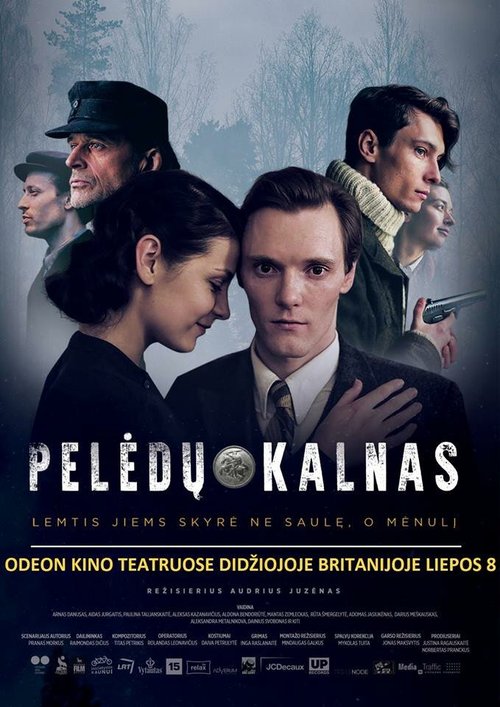 Смотреть фильм Peledu kalnas (2018) онлайн в хорошем качестве HDRip