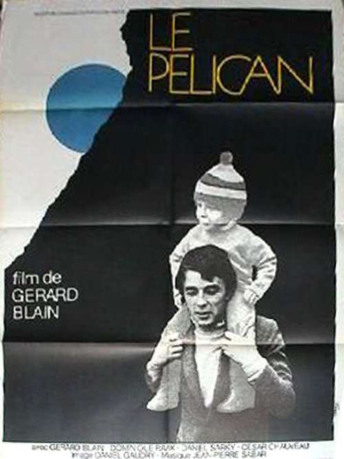 Смотреть фильм Пеликан / Le pélican (1974) онлайн в хорошем качестве SATRip