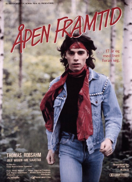 Смотреть фильм Åpen framtid (1983) онлайн в хорошем качестве SATRip