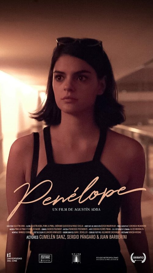 Смотреть фильм Penelope (2018) онлайн в хорошем качестве HDRip