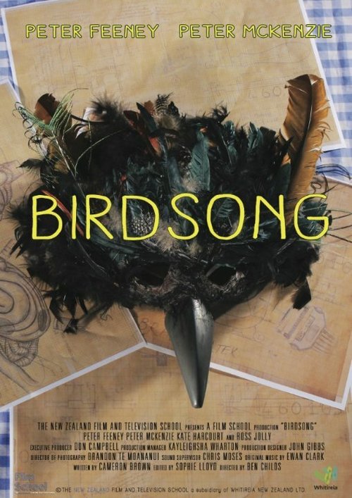 Смотреть фильм Пение птиц / Birdsong (2013) онлайн 