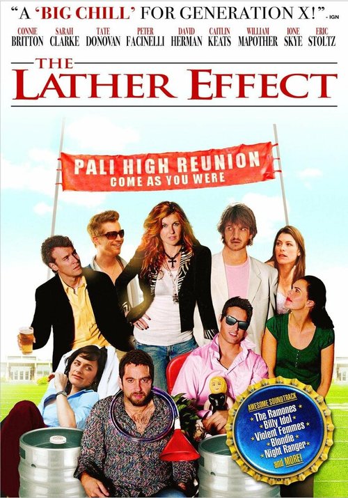 Пенный эффект / The Lather Effect