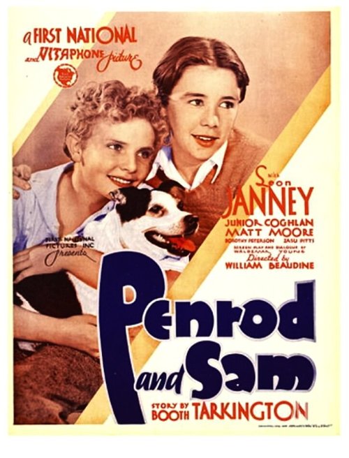 Смотреть фильм Пенрод и Сэм / Penrod and Sam (1931) онлайн в хорошем качестве SATRip
