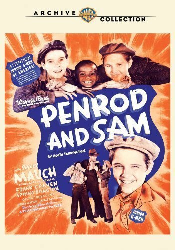 Смотреть фильм Пенрод и Сэм / Penrod and Sam (1937) онлайн в хорошем качестве SATRip