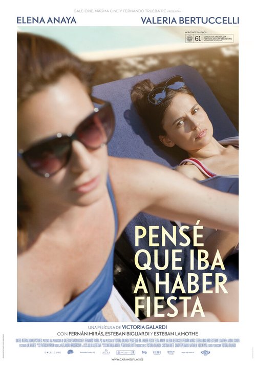Смотреть фильм Pensé que iba a haber fiesta (2013) онлайн в хорошем качестве HDRip