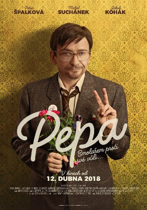 Смотреть фильм Pepa (2018) онлайн в хорошем качестве HDRip