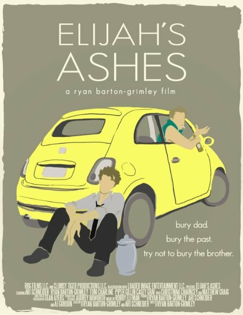 Смотреть фильм Пепел Элайджи / Elijah's Ashes (2017) онлайн в хорошем качестве HDRip