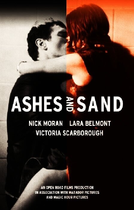 Пепел и песок / Ashes and Sand