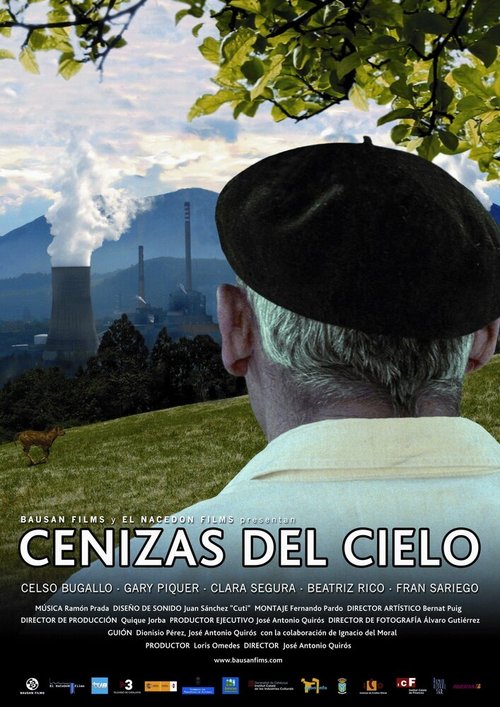 Смотреть фильм Пепел с небес / Cenizas del cielo (2008) онлайн в хорошем качестве HDRip
