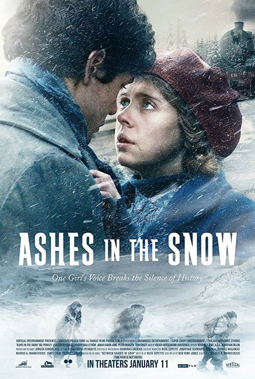 Смотреть фильм Пепел в снегу / Ashes in the Snow (2018) онлайн в хорошем качестве HDRip