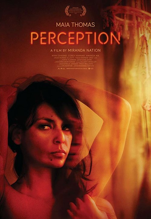 Смотреть фильм Perception (2013) онлайн 