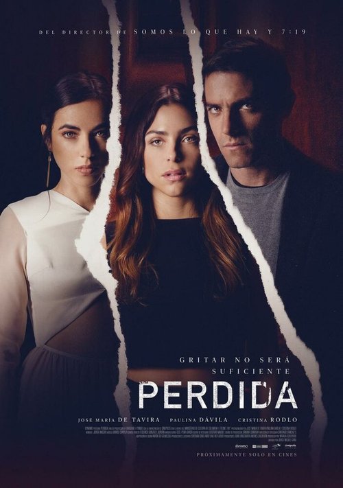 Смотреть фильм Perdida (2019) онлайн в хорошем качестве HDRip