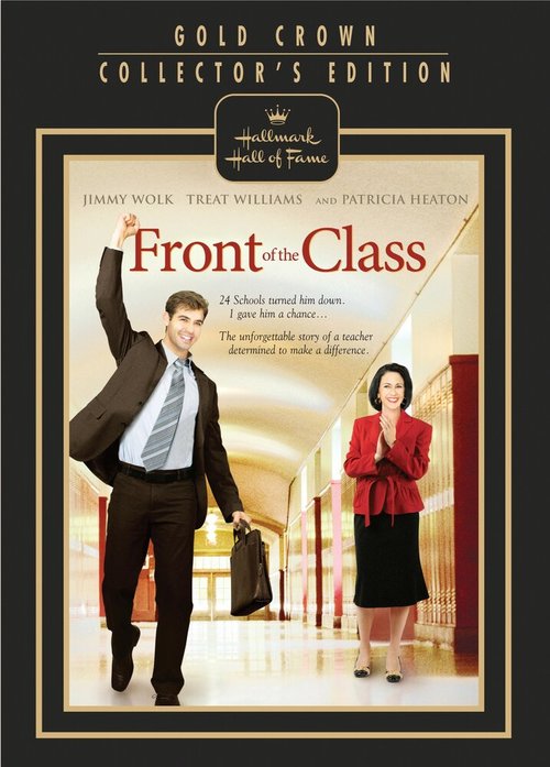 Смотреть фильм Перед классом / Front of the Class (2008) онлайн в хорошем качестве HDRip
